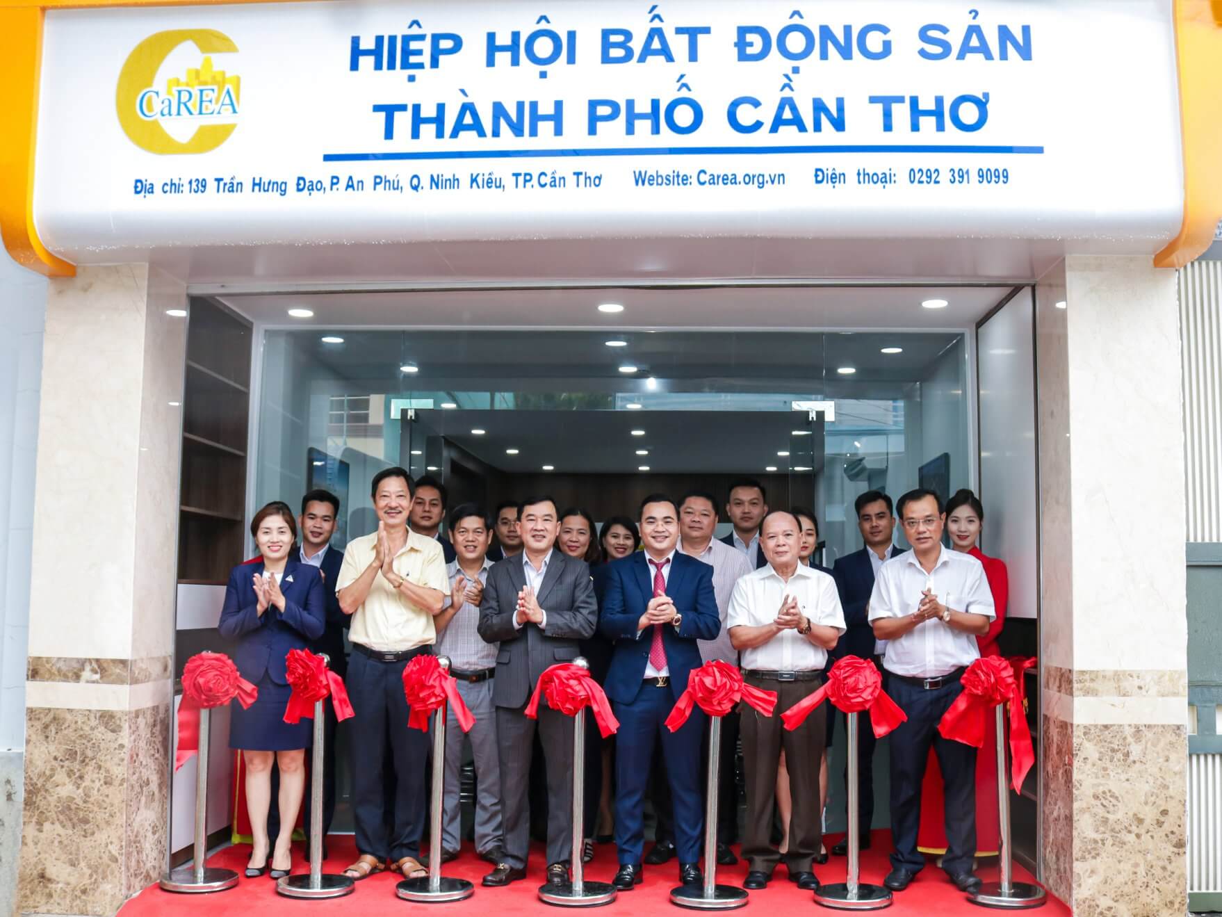 Hiệp hội bất động sản TP. Cần Thơ 